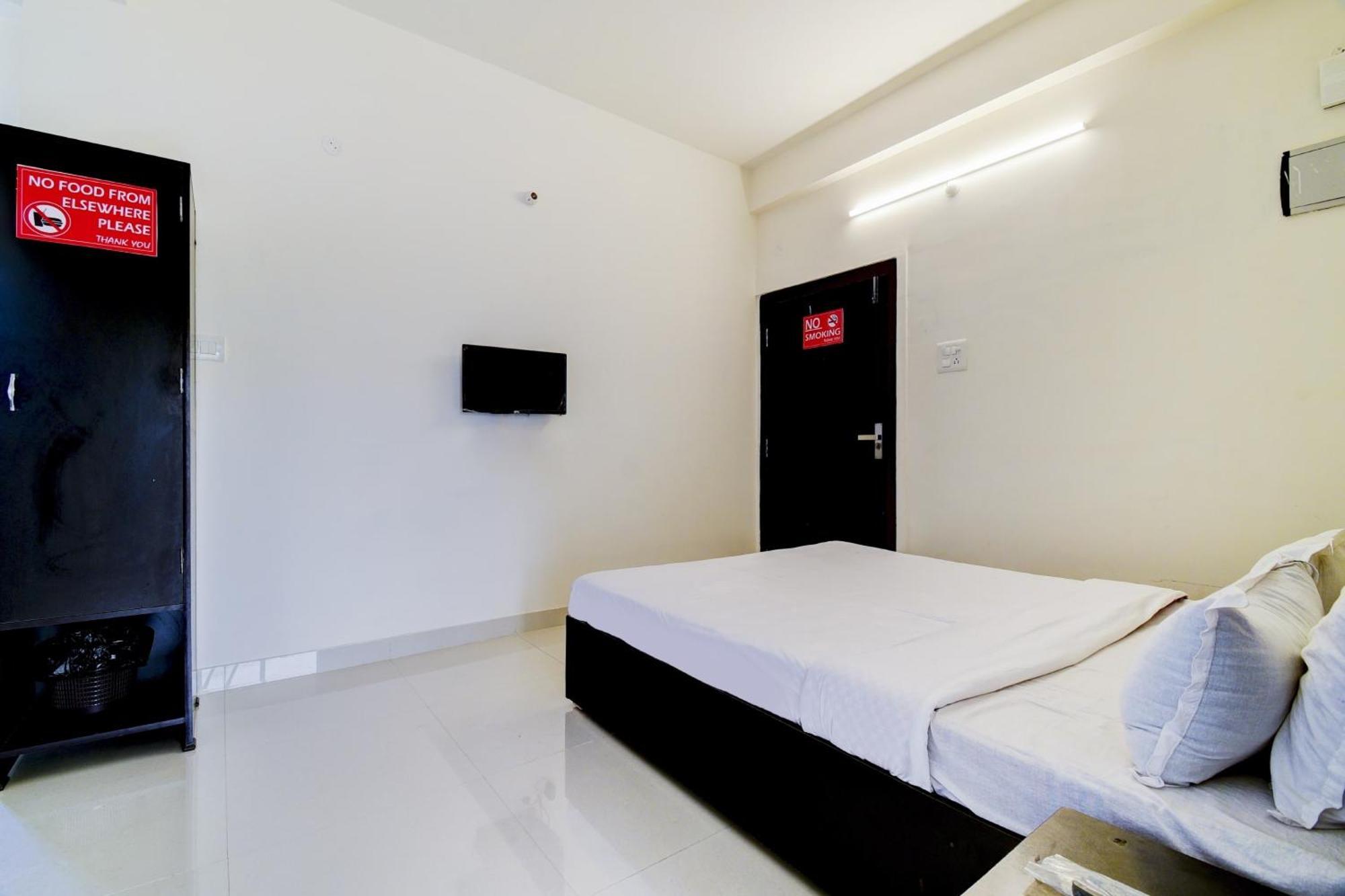 Hotel O Home Cozy Home Guwahati Exterior foto