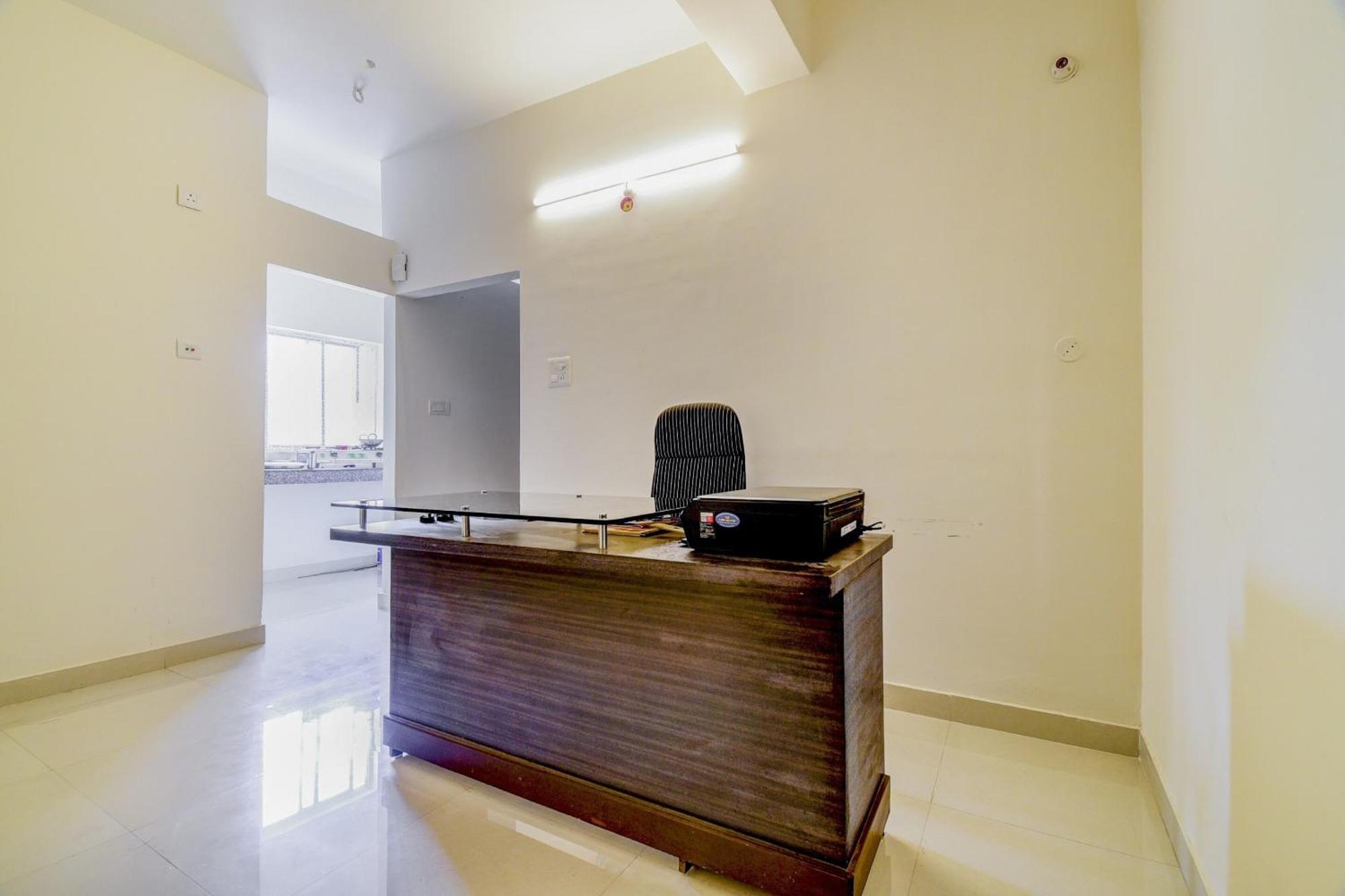 Hotel O Home Cozy Home Guwahati Exterior foto